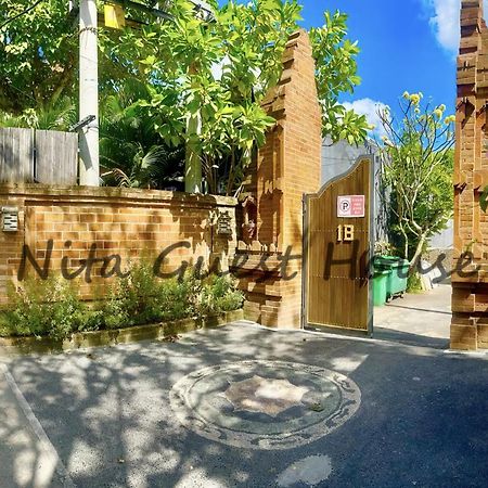 Nita Guest House Bali Canggu  Ngoại thất bức ảnh