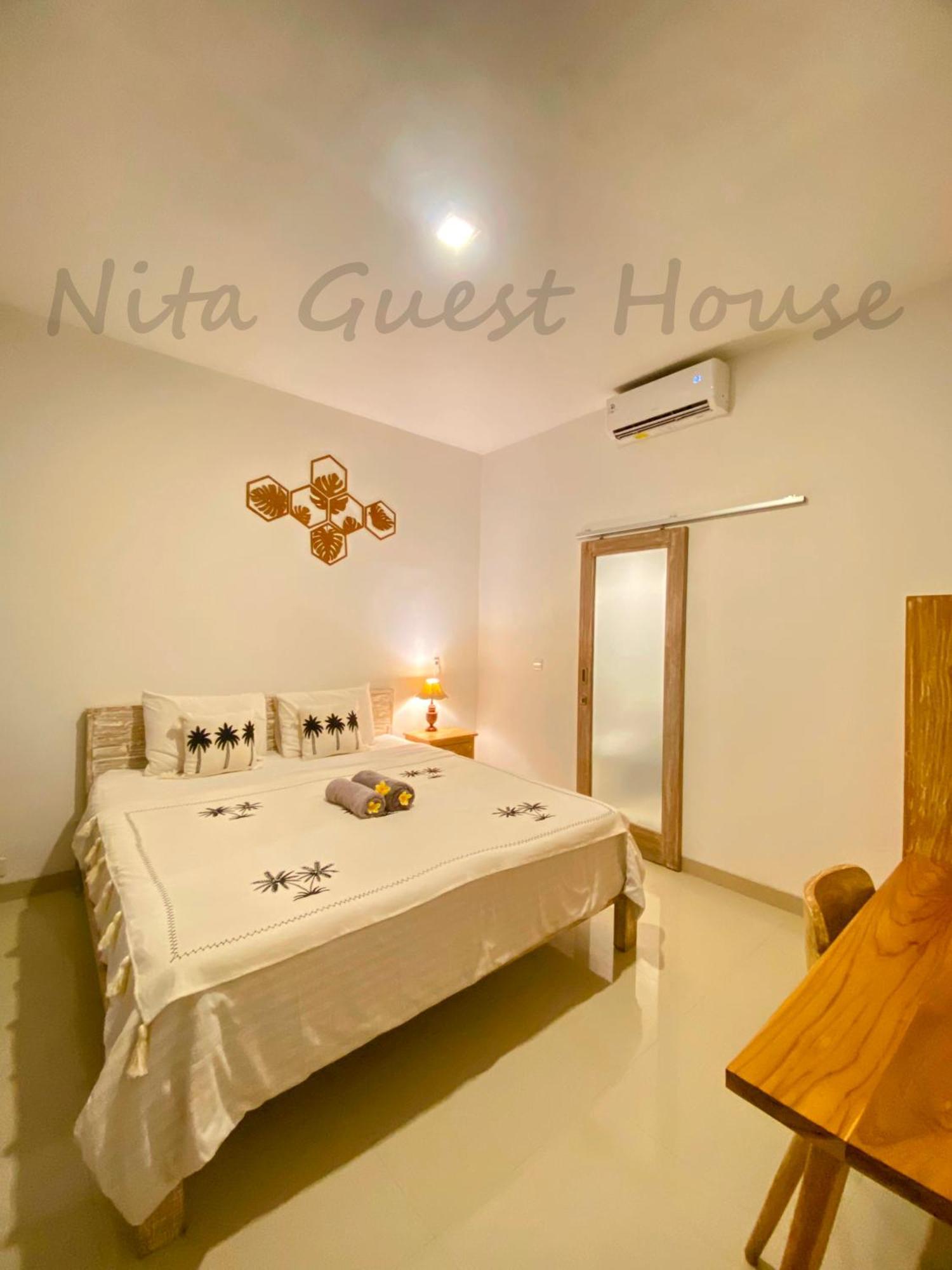 Nita Guest House Bali Canggu  Ngoại thất bức ảnh