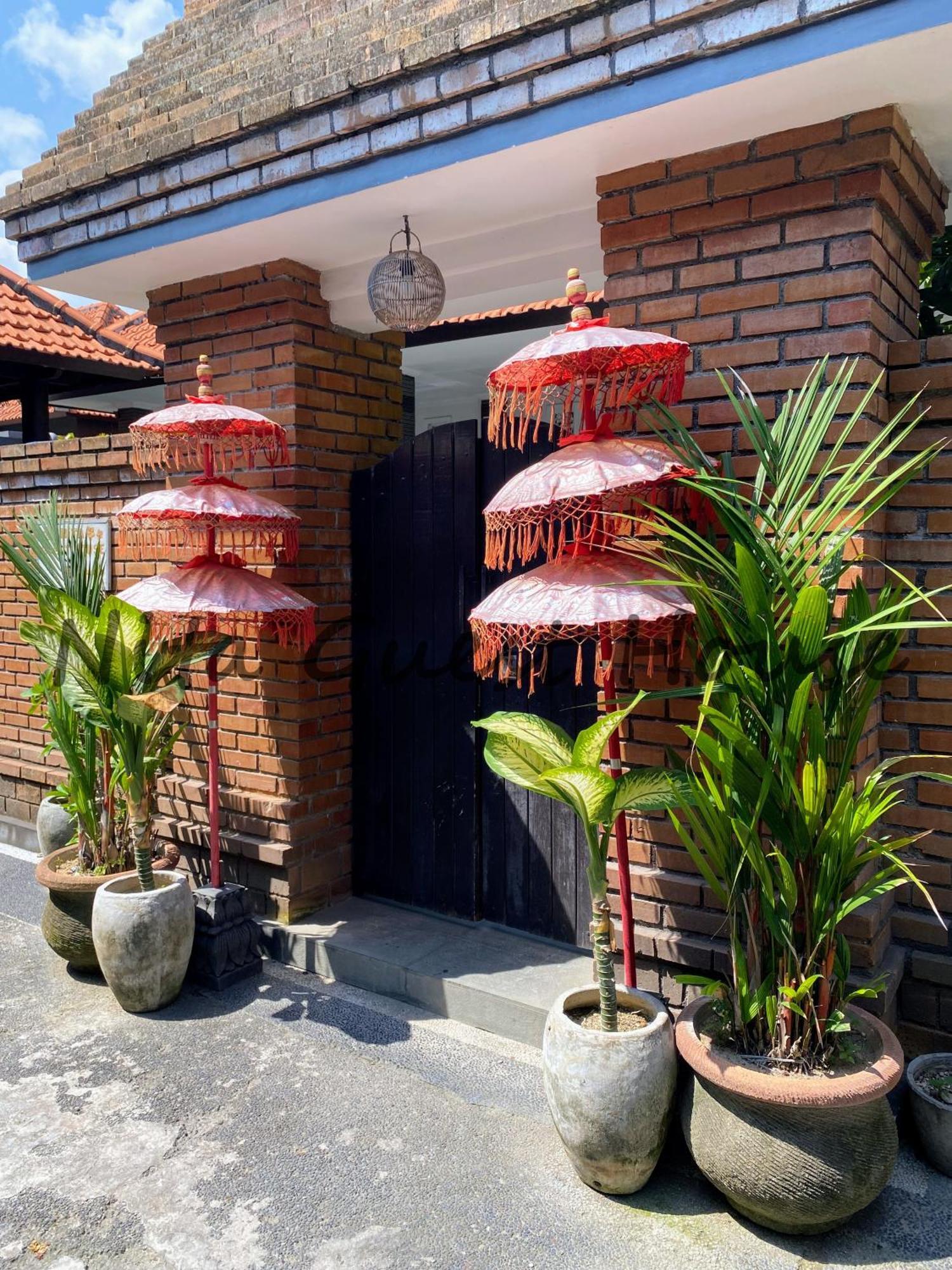 Nita Guest House Bali Canggu  Ngoại thất bức ảnh