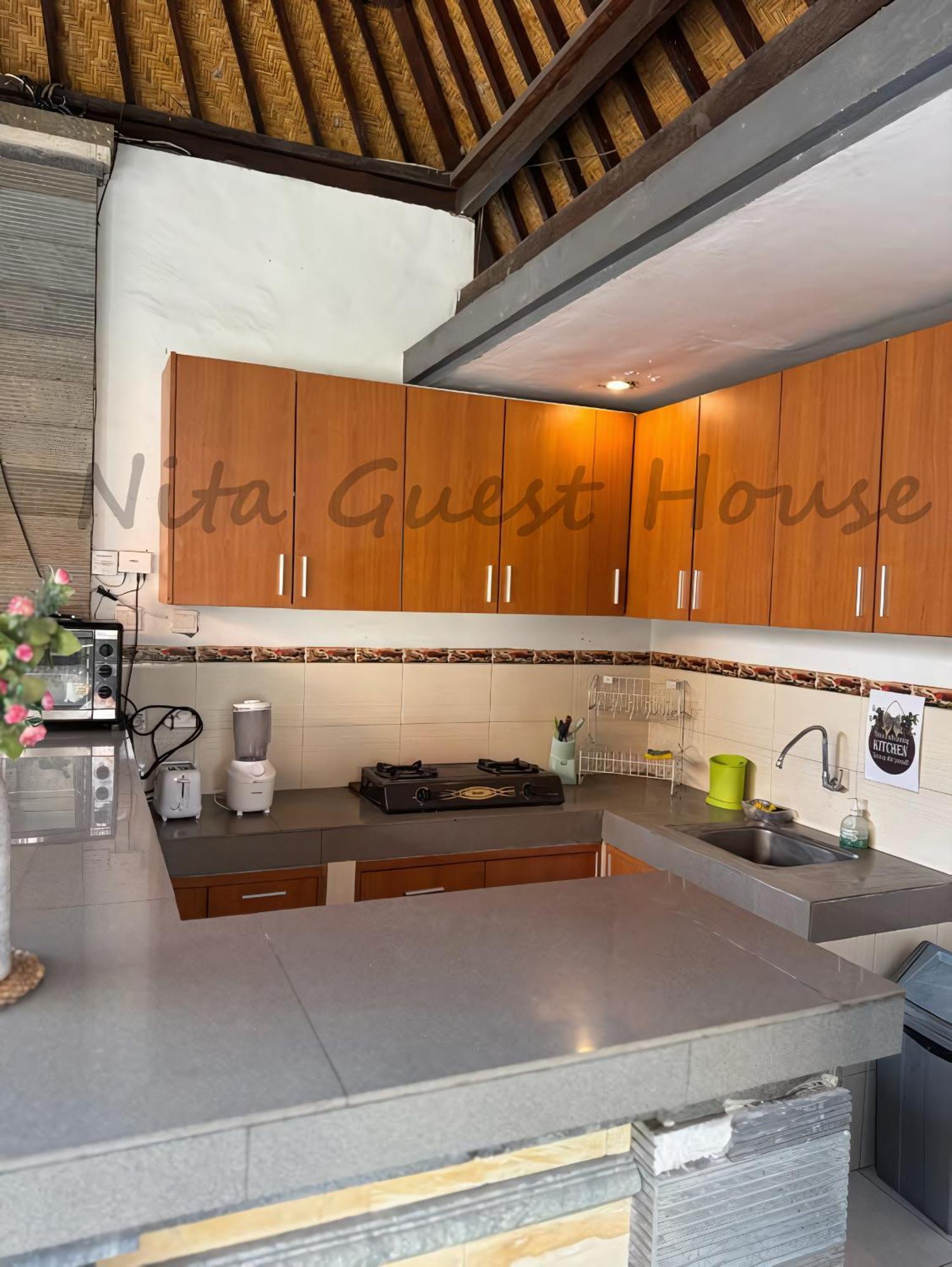 Nita Guest House Bali Canggu  Ngoại thất bức ảnh