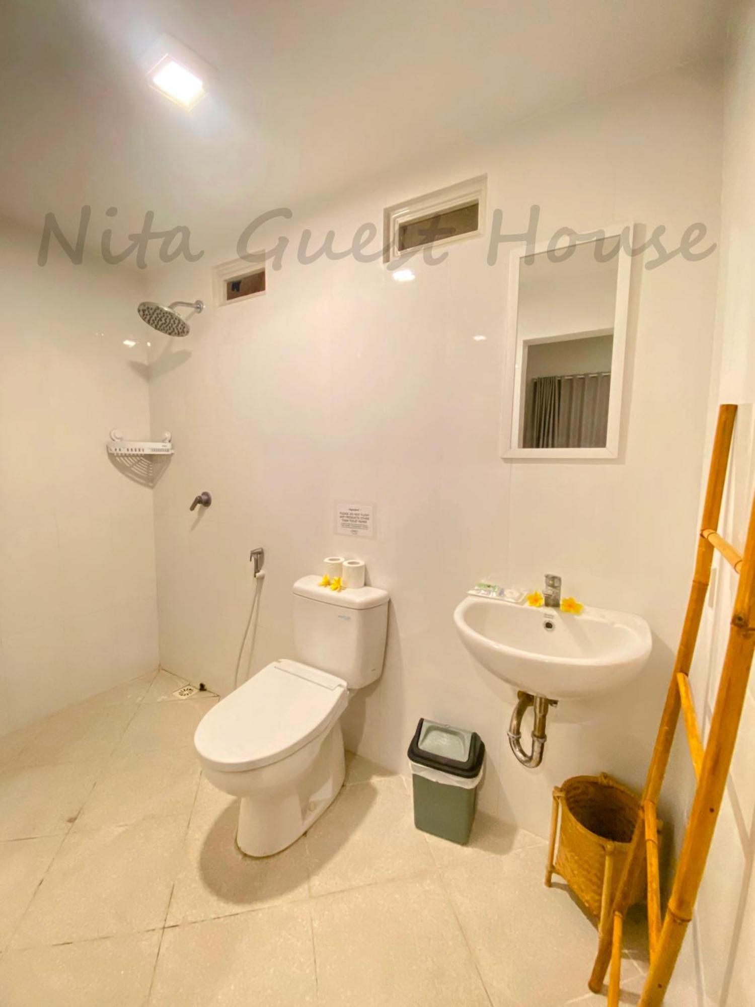 Nita Guest House Bali Canggu  Ngoại thất bức ảnh