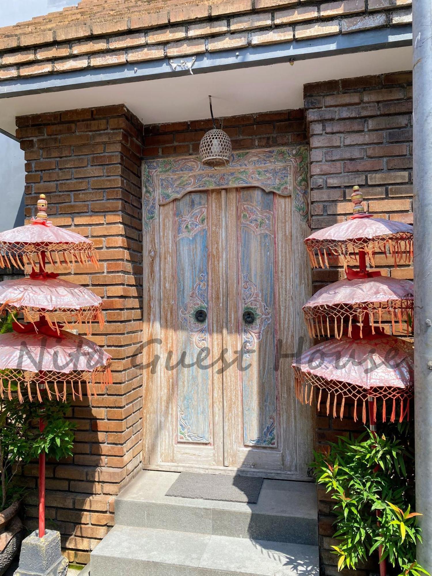 Nita Guest House Bali Canggu  Ngoại thất bức ảnh