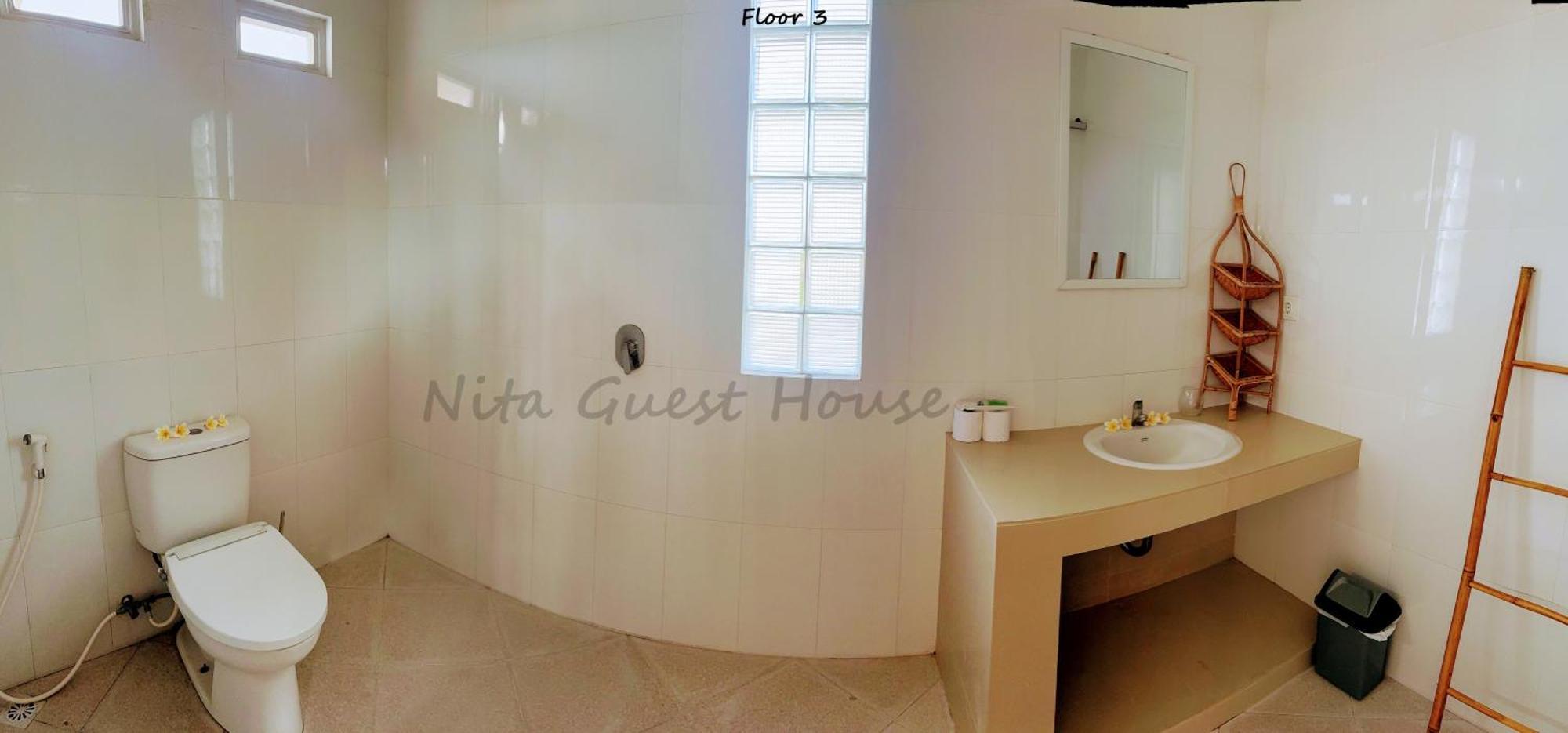 Nita Guest House Bali Canggu  Ngoại thất bức ảnh