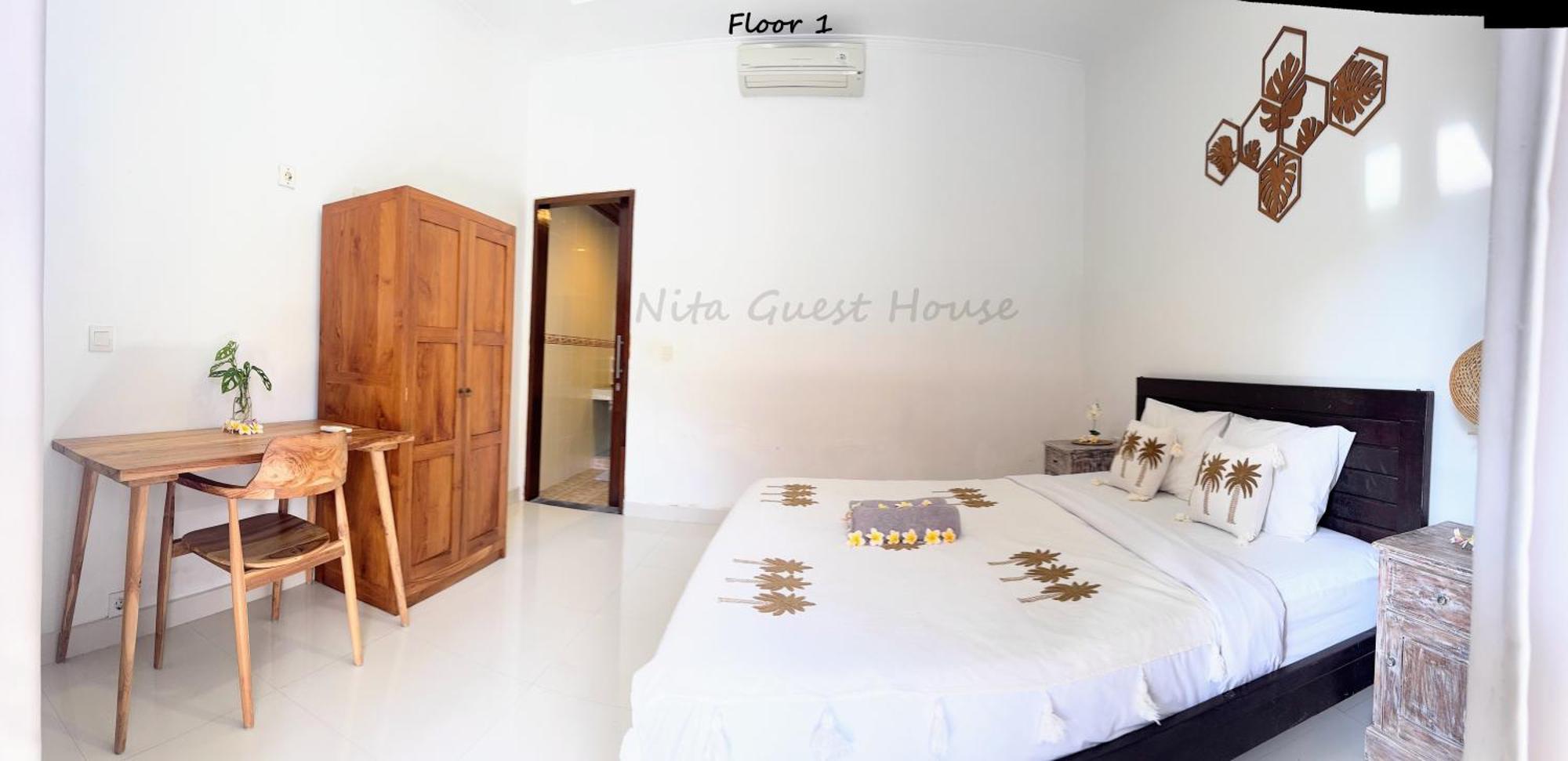 Nita Guest House Bali Canggu  Ngoại thất bức ảnh