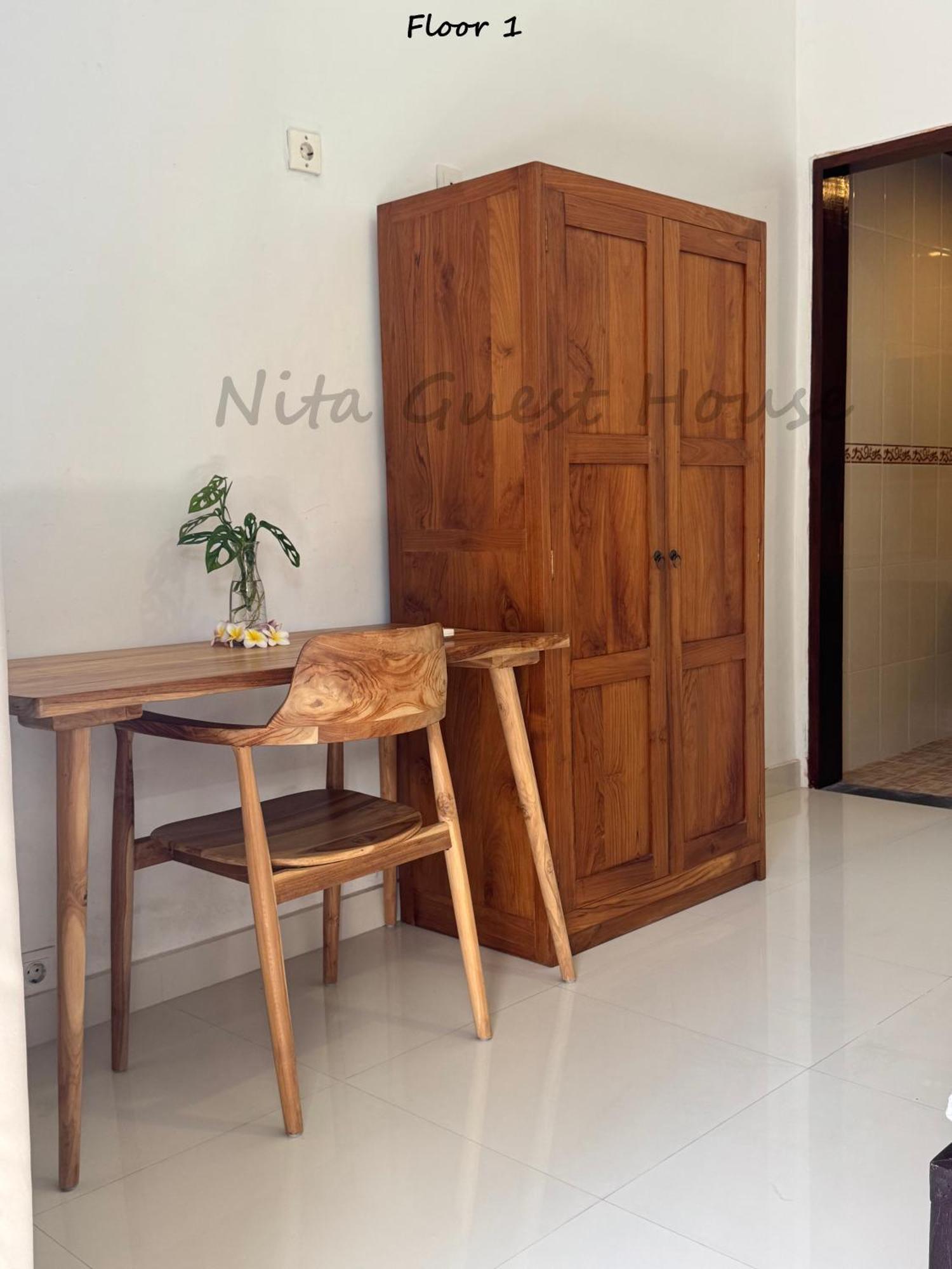 Nita Guest House Bali Canggu  Ngoại thất bức ảnh