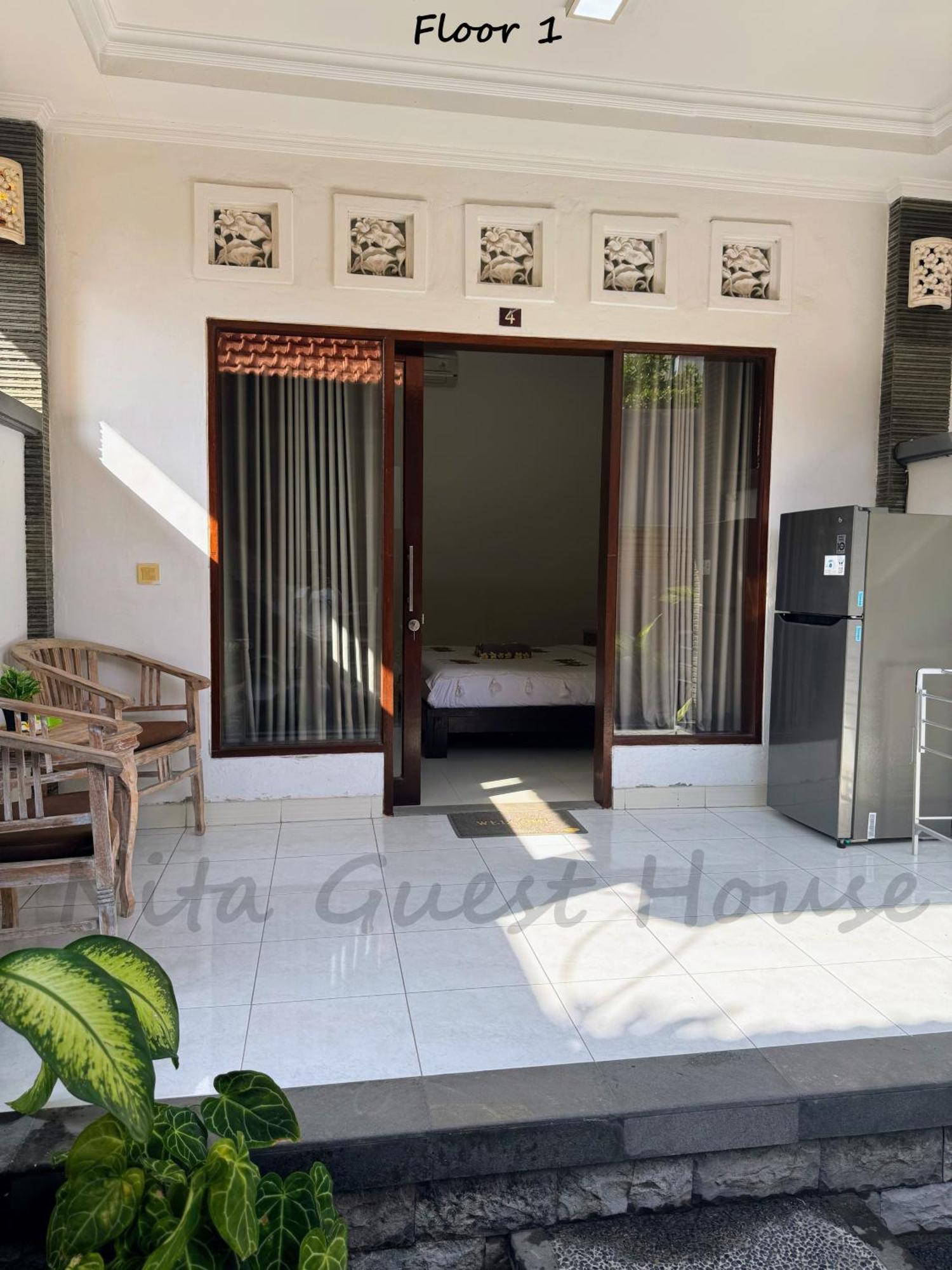 Nita Guest House Bali Canggu  Ngoại thất bức ảnh