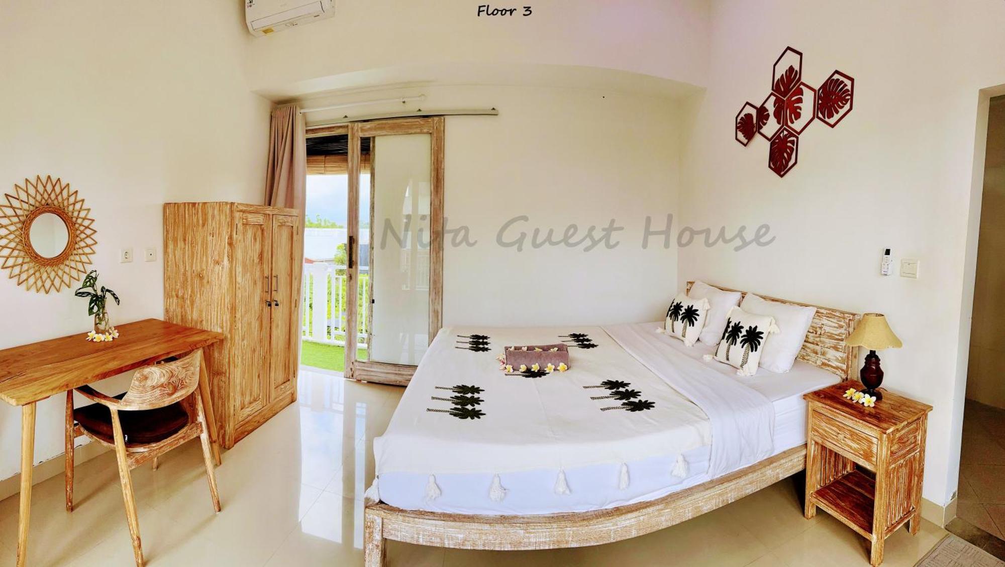 Nita Guest House Bali Canggu  Ngoại thất bức ảnh