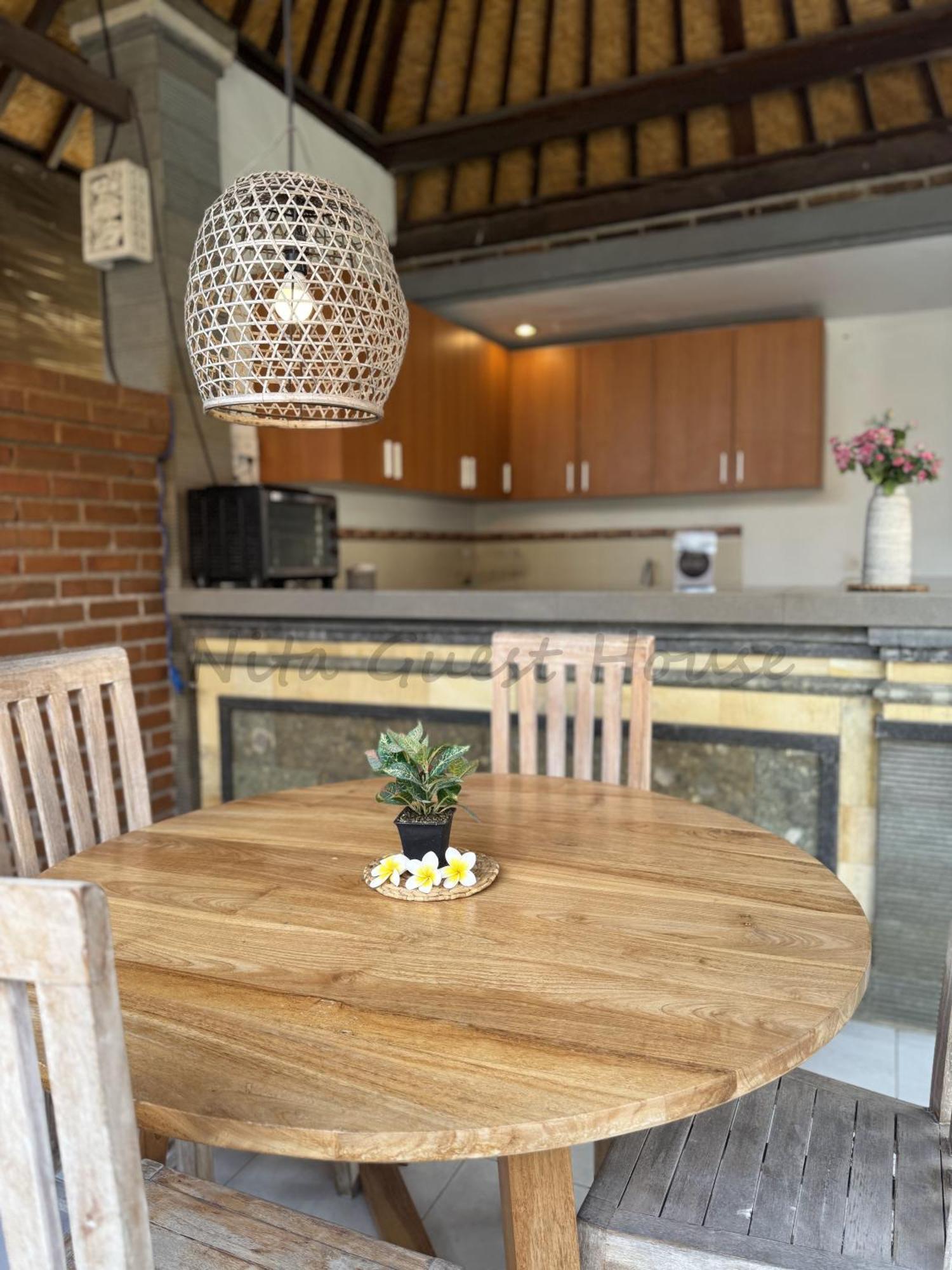 Nita Guest House Bali Canggu  Ngoại thất bức ảnh