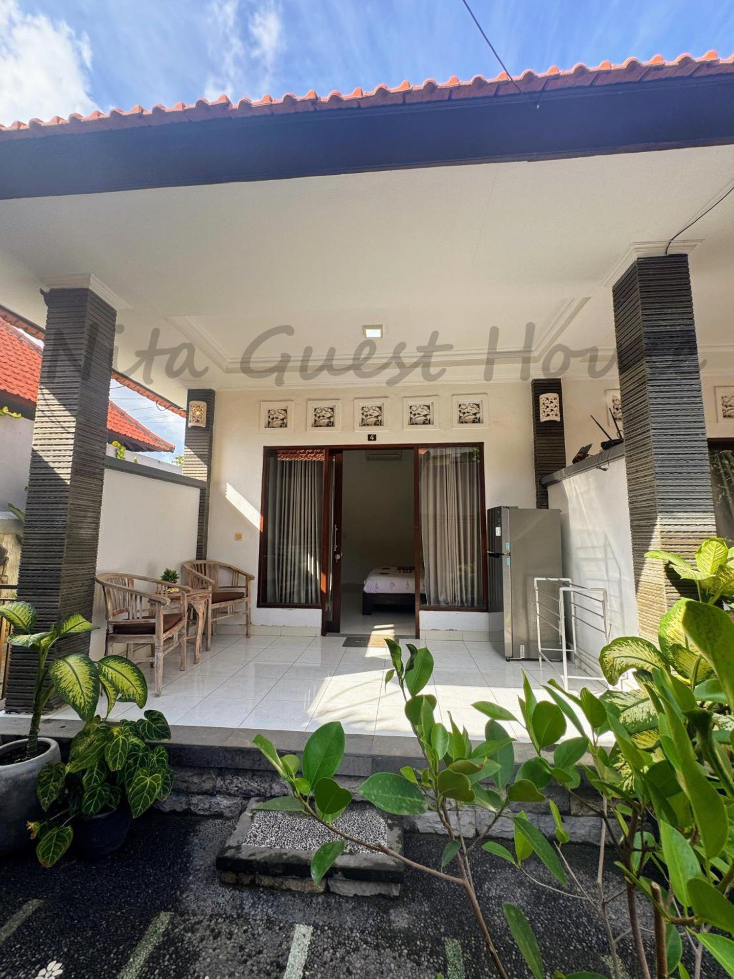 Nita Guest House Bali Canggu  Ngoại thất bức ảnh