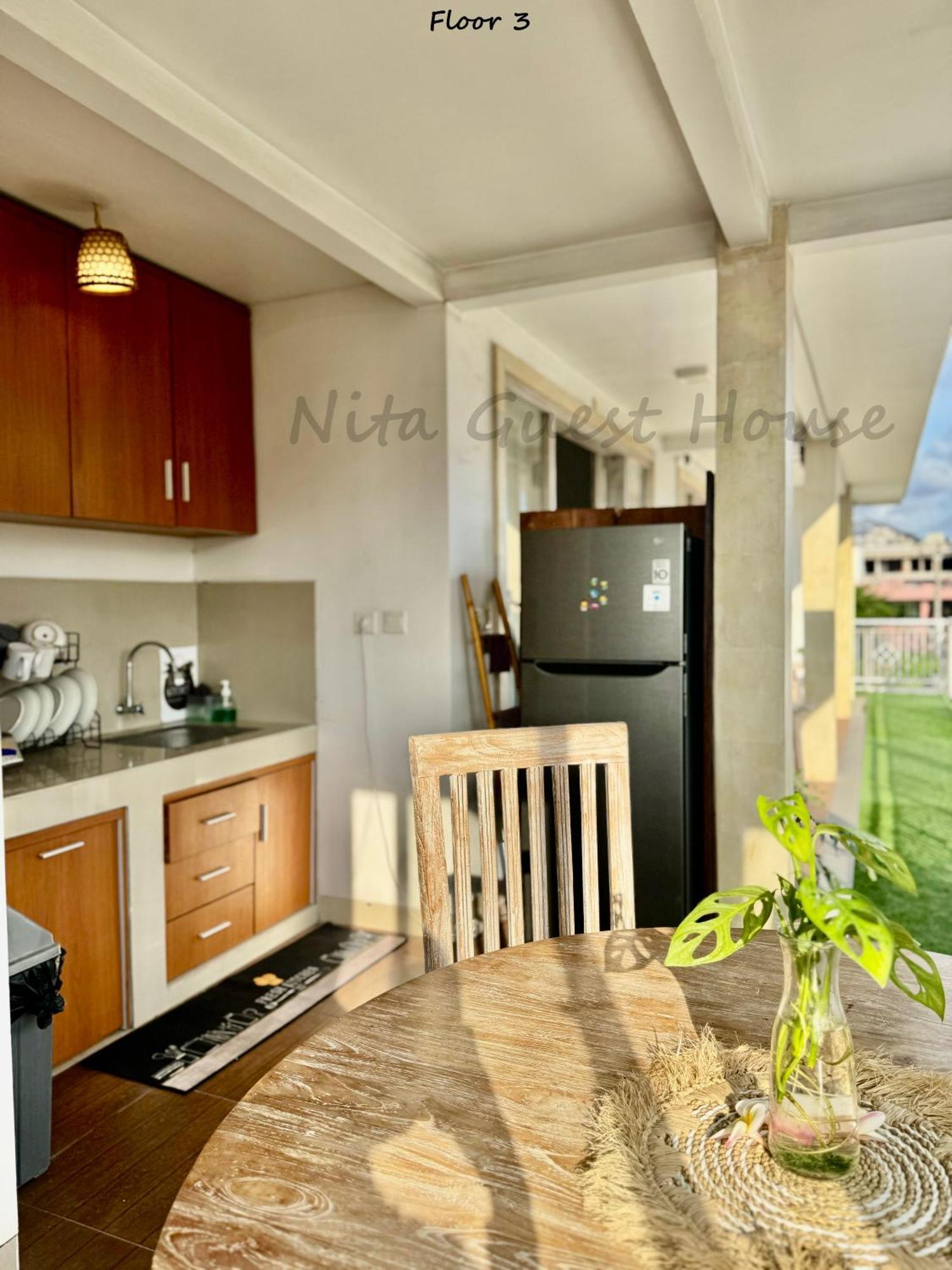 Nita Guest House Bali Canggu  Ngoại thất bức ảnh