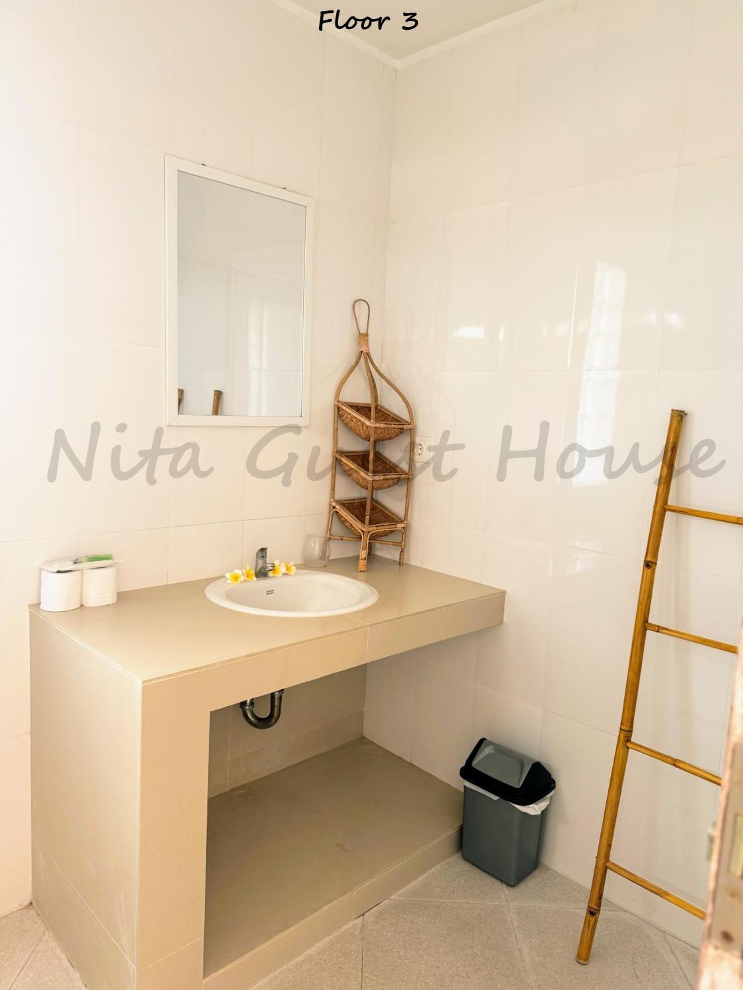Nita Guest House Bali Canggu  Ngoại thất bức ảnh