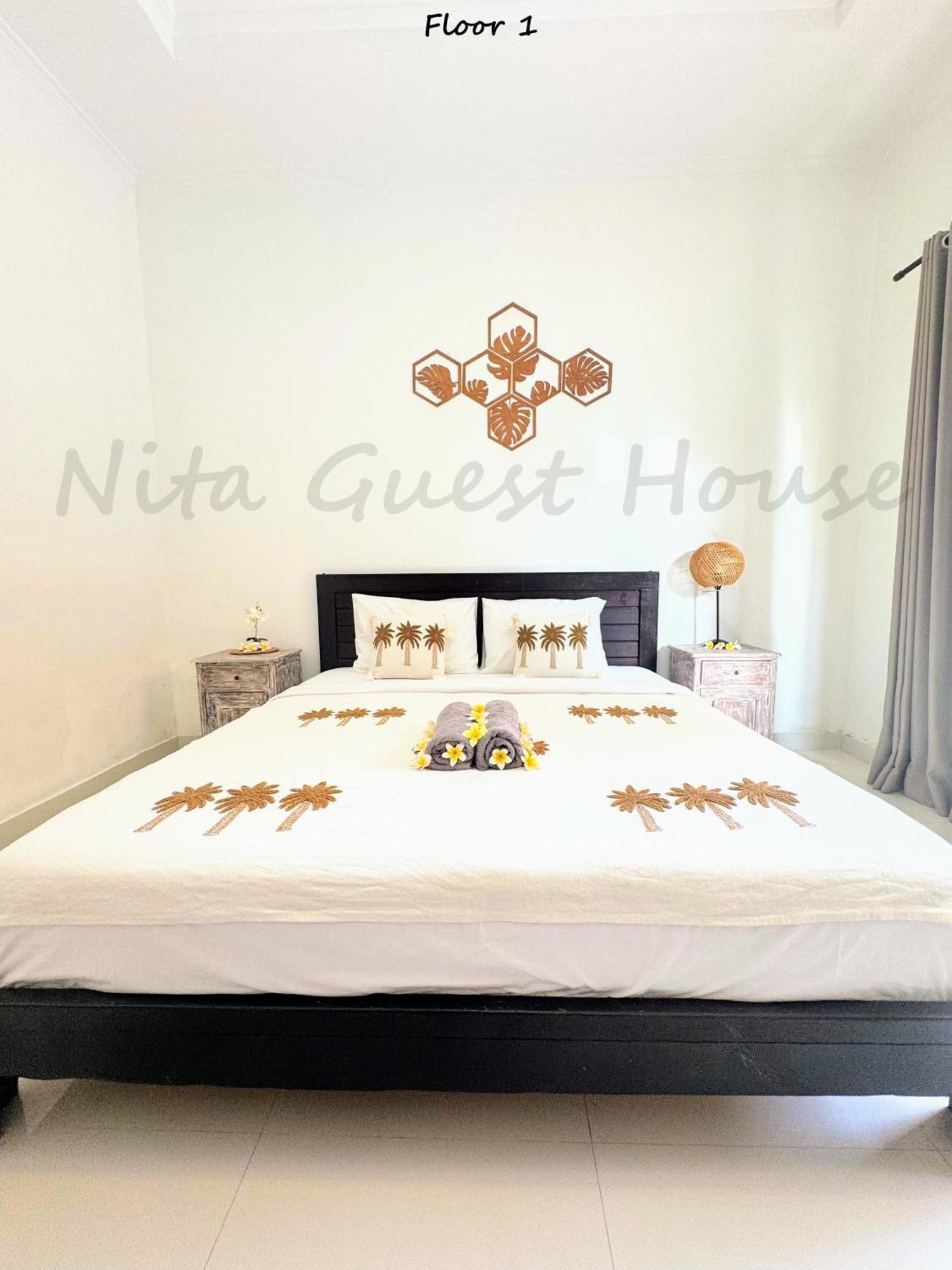 Nita Guest House Bali Canggu  Ngoại thất bức ảnh