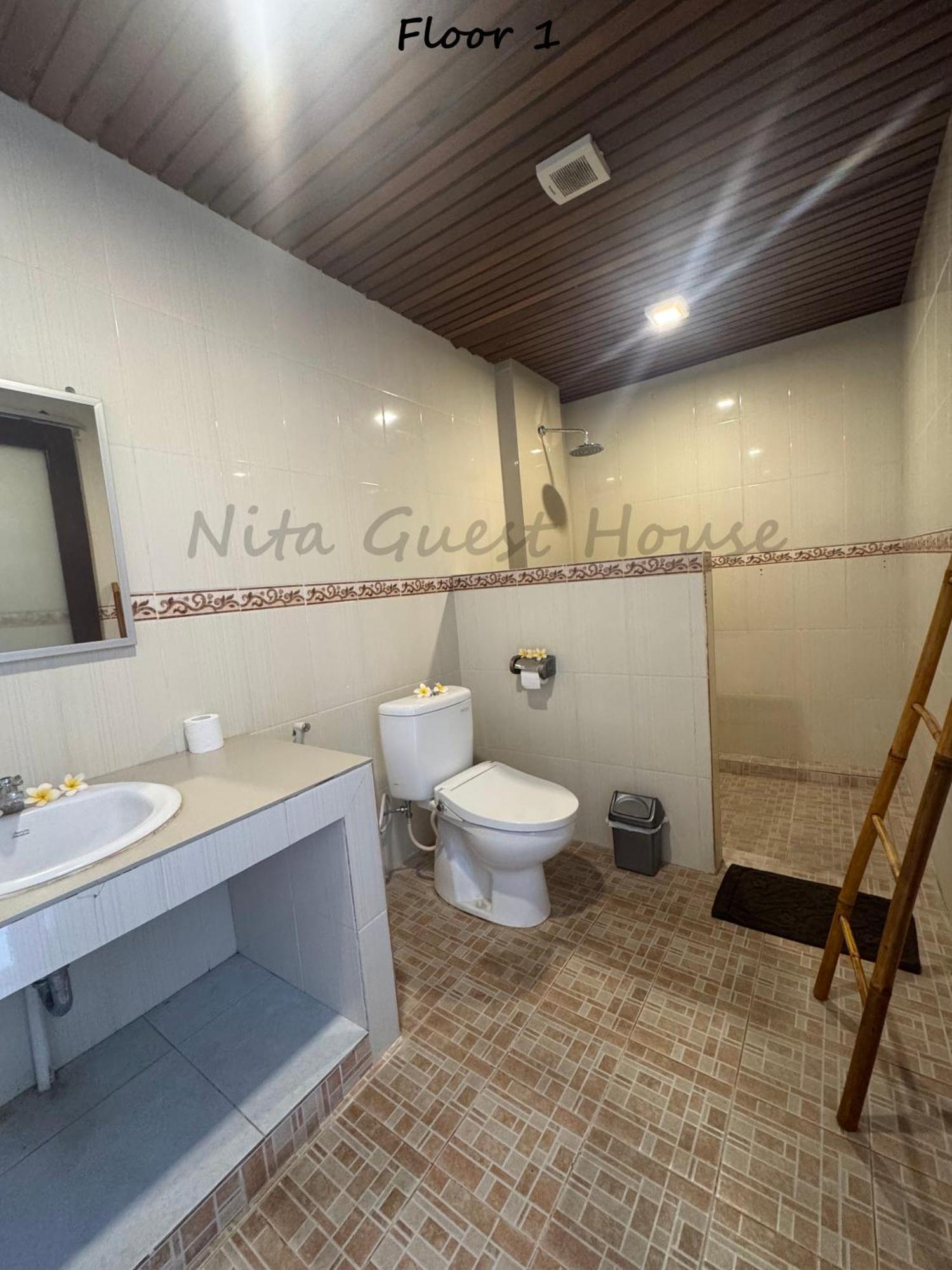 Nita Guest House Bali Canggu  Ngoại thất bức ảnh